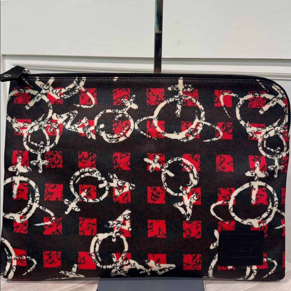 Vivienne Westwood Laptop Device Pouch Case - Picture 3 of 17
